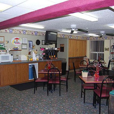 Motel 6-Apache Junction, AZ Restaurant foto